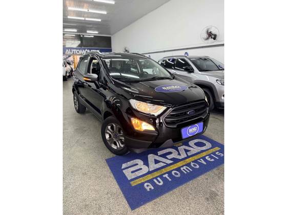 FORD ECOSPORT 1.5 TI-VCT FLEX FREESTYLE MANUAL